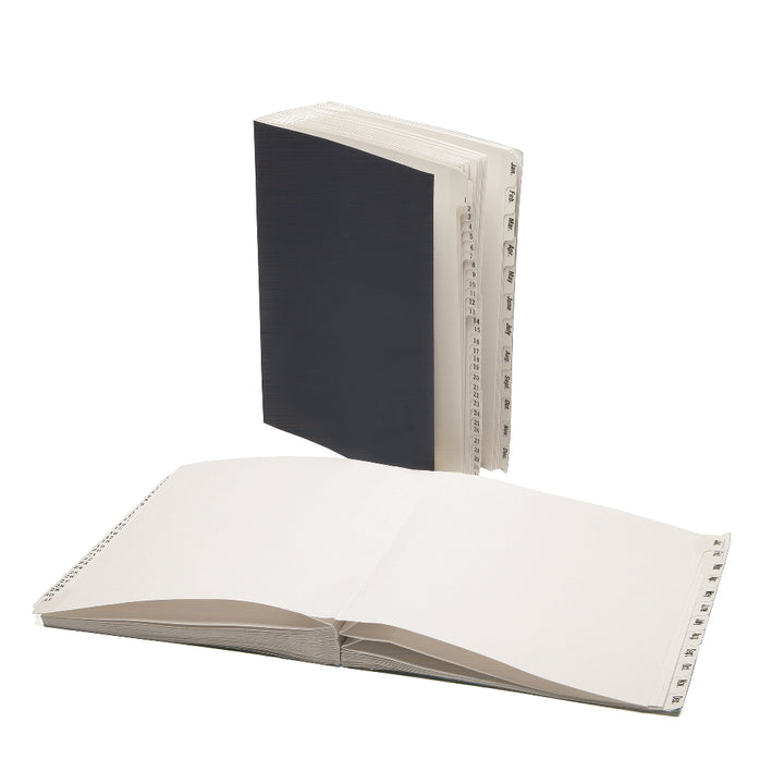 Image of SKILCRAFT® File Sorter Day & Month, Letter, Case of 6