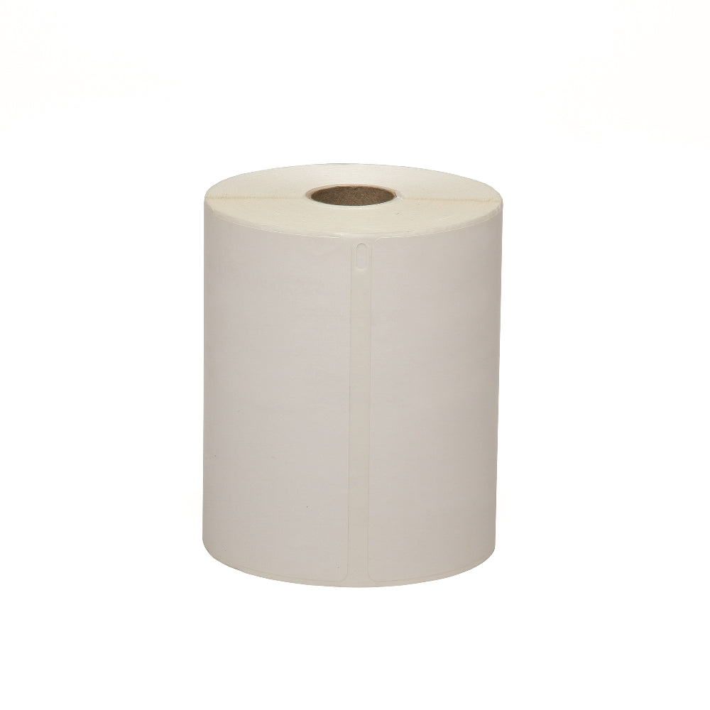 Image of Dymo® SKILCRAFT® Labelwriter 4XL Thermal Labels, Black on White, 4" x 6", 220/Roll, Case of 10