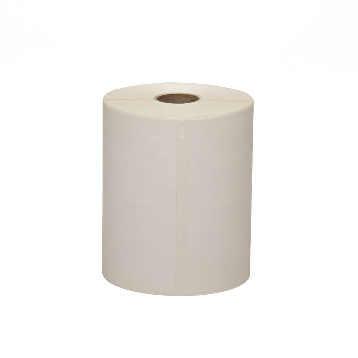 Image of Dymo® SKILCRAFT® Labelwriter 4XL Thermal Labels, Black on White, 4" x 6", 220/Roll, Case of 10