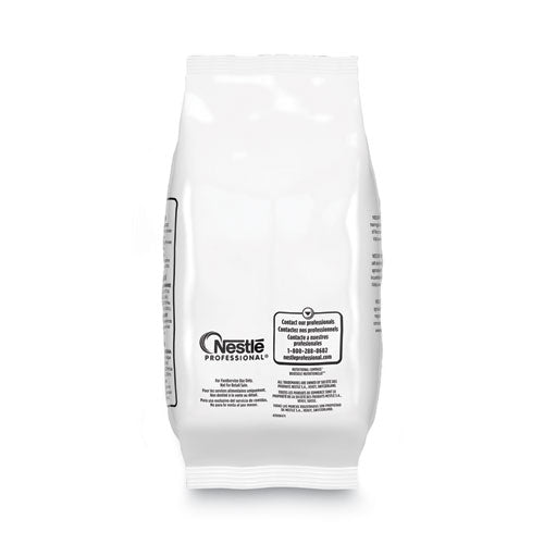 Image of Nescafe® 12025548 Frothy Coffee Beverage, French Vanilla, 2 Lb Bag, 6/Carton