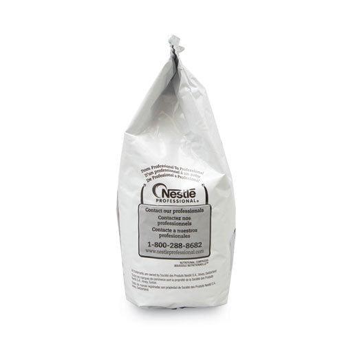 Image of Nescafe® 12291069 Premium Hot Chocolate Mix, Rich Chocolate, 1.75 lb Bag, 6/Carton