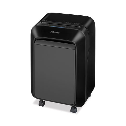 Image of Fellowes® FEL5501601 Powershred Lx180 Cross-Cut Shredder, 16 Manual Sheet Capacity