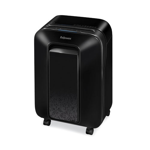 Image of Fellowes® FEL5501401 Powershred Lx170 Cross-Cut Shredder, 12 Manual Sheet Capacity
