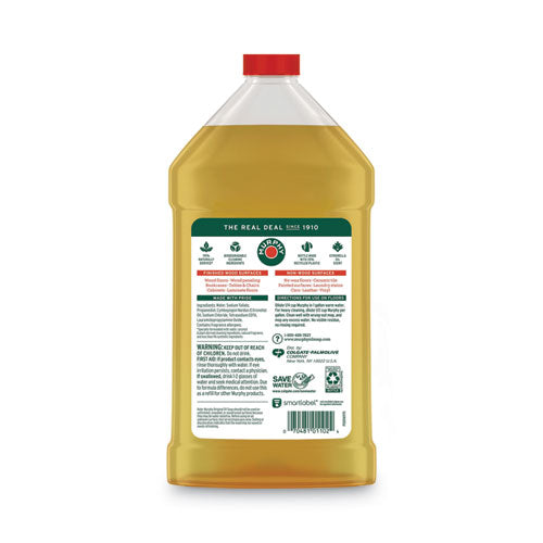 Image of Murphy® Oil Soap 101163 Original Wood Cleaner, Liquid, 32 Oz Bottle, 9/carton