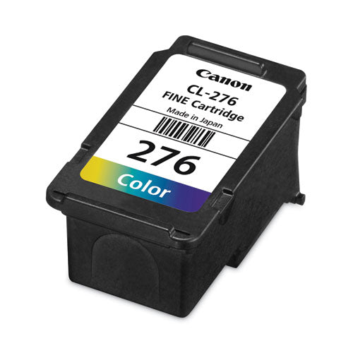 Image of Canon® 4988C005 4988C005 (PGI-275; CLI-276) Multipack Ink, Black/Tri-Color