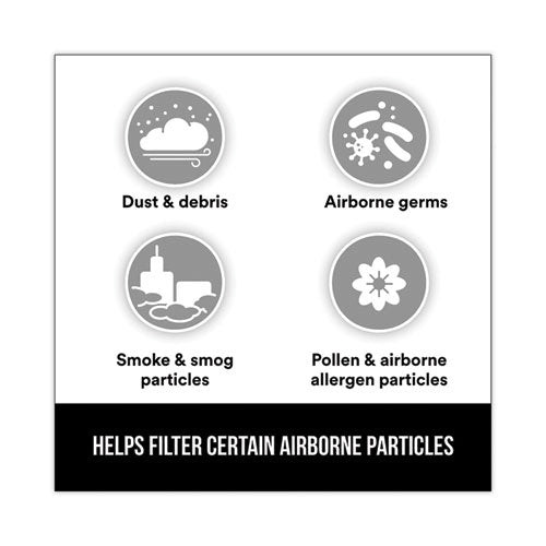 Image of 3M 9205PH-20-DC Aura Particulate Respirator 9205+, N95, One Size Fits All, 20/Pack