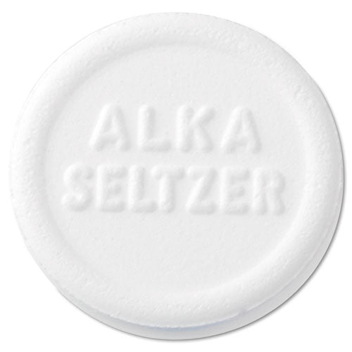 Image of Alka-Seltzer® 01829 Antacid And Pain Relief Medicine, Two-Pack, 50 Packs/box