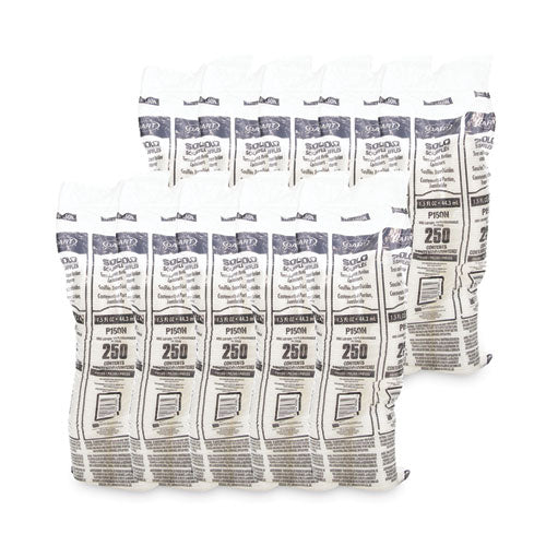 Image of Dart® P150N Polystyrene Portion Cups, 1.5 oz, Plastic, Translucent, 2,500/Carton