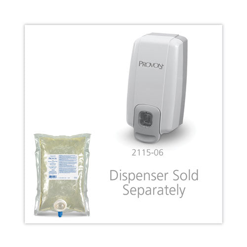 Image of PROVON® 3127-08 Ultimate Shampoo and Body Wash, Herbal Scent, 1,000 mL, 8/Carton