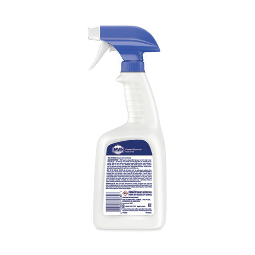 Image of Dawn® Professional 75330 Liquid Ready-To-Use Grease Fighting Power Dissolver Spray, 32 Oz Trigger On Spray Bottle, 6/carton