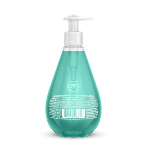 Image of Method® 00379 Gel Hand Wash, Waterfall Scent, 12 oz
