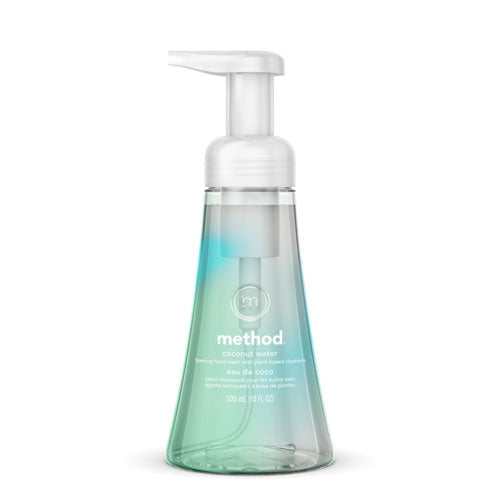 Image of Method® 327728 Foaming Hand Wash, Coconut Waters Scent, 10 oz