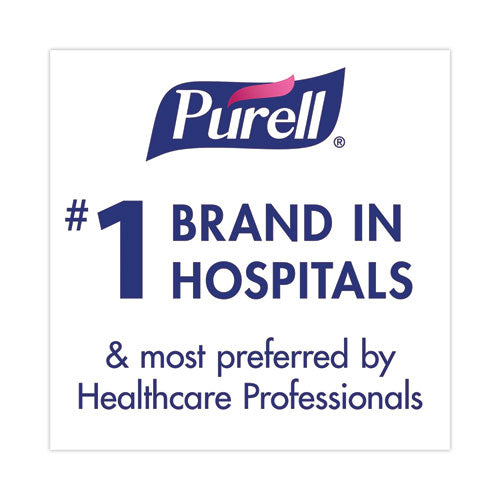 Image of PURELL® 9630-2M-NS Advanced Hand Sanitizer Single Use, Gel, 1.2 mL Packet, Fragrance-Free, 2,000/Carton