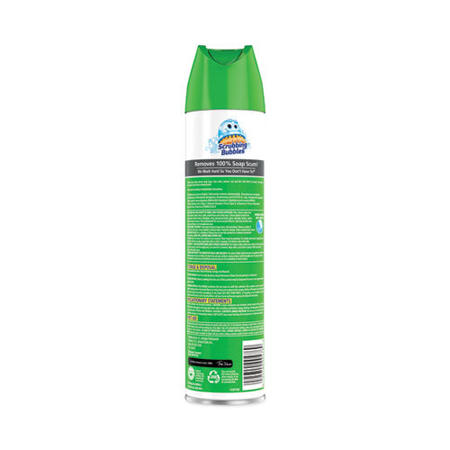 Image of Scrubbing Bubbles® 313358EA Disinfectant Restroom Cleaner Ii, Rain Shower Scent, 25 Oz Aerosol Spray