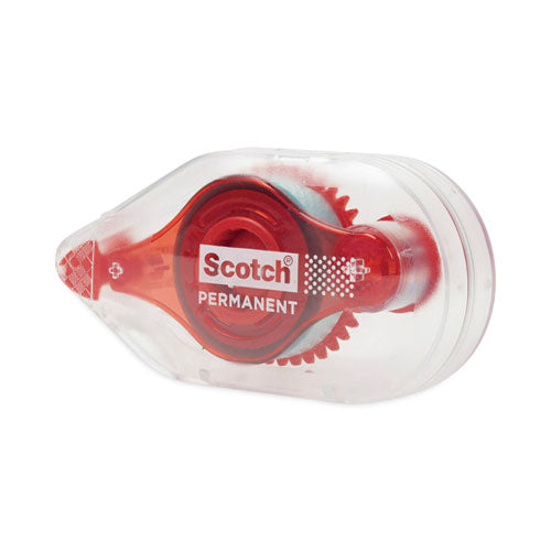 Image of Scotch® 6055 Tape Runner, 0.31" X 49 Ft, Dries Clear