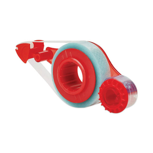 Image of Scotch® 6055-R Refill for the Redesigned Scotch 6055 Tape Runner Dispenser, 0.31" x 49 ft, Dries Clear