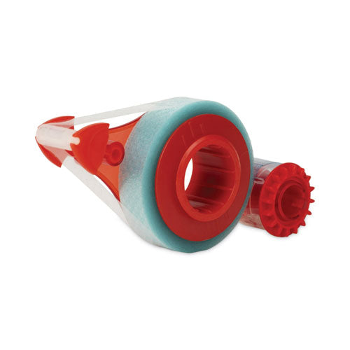 Image of Scotch® 6055-R Refill for the Redesigned Scotch 6055 Tape Runner Dispenser, 0.31" x 49 ft, Dries Clear
