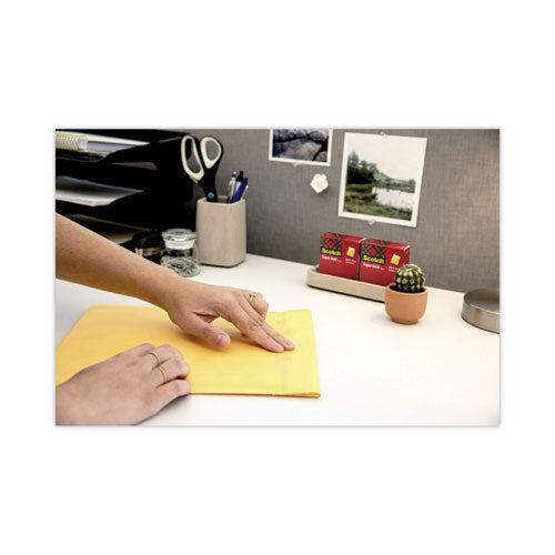 Image of Scotch® 700K6 Super-Hold Tape Refill, 1" Core, 0.75" X 27.77 Yds, Transparent, 6/pack