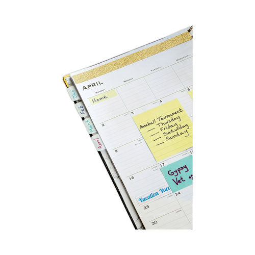 Image of Post-it® Notes 630-6PK Original Pads in Canary Yellow, Note Ruled, 3" x 3", 100 Sheets/Pad, 6 Pads/Pack