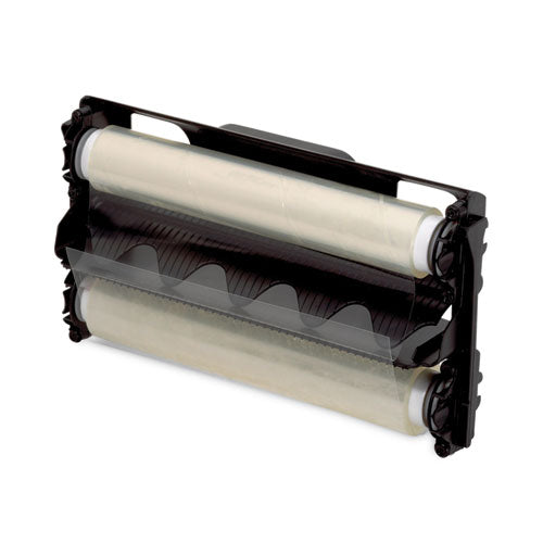 Image of Scotch DL961 Refill For Ls960 Heat-Free Laminating Machines, 5.4 Mil, 8.5" X 90 Ft, Gloss Clear