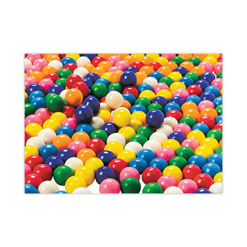 Image of Dubble Bubble 32218 Original Gum Balls, 3.3 lb Bag, Assorted Flavors