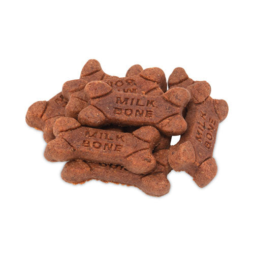 Image of Milk-Bone® 50962 Soft and Chewy Beef Dog Treats, 2 lb, 5 oz Tub