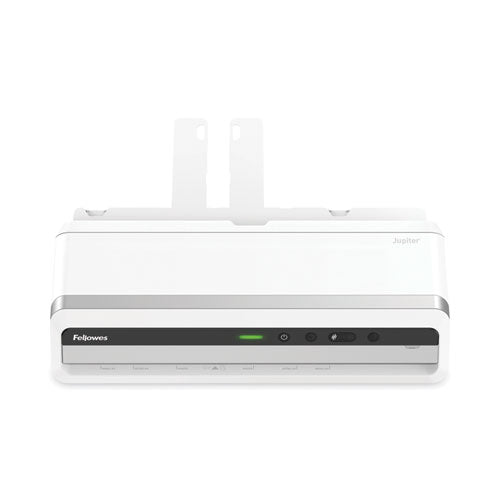 Image of Fellowes® 5746301 Jupiter 125 Laminator, 6 Rollers, 12.5 Max Document Width, 10 mil Max Document Thickness
