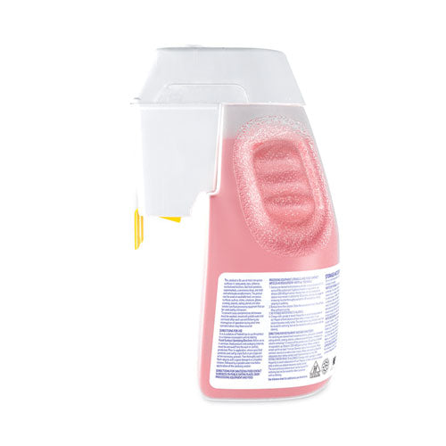 Image of Diversey 101105267 Final Step Sanitizer, Liquid, 2.5 L Intake System