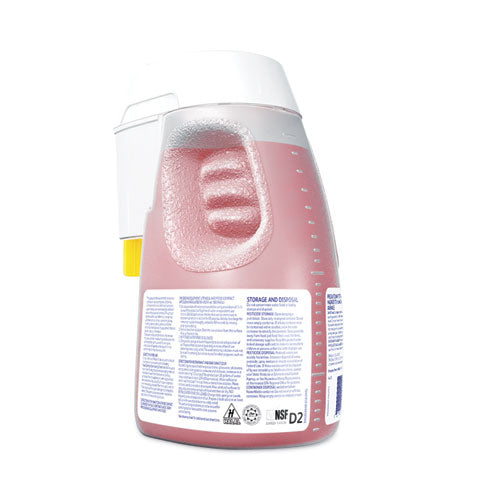 Image of Diversey 101105267 Final Step Sanitizer, Liquid, 2.5 L Intake System