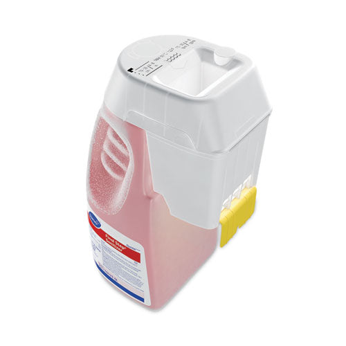 Image of Diversey 101105267 Final Step Sanitizer, Liquid, 2.5 L Intake System