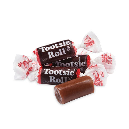 Image of Tootsie Roll® TOO7806 Midgees, Original, 38.8 Oz Bag, 360 Pieces
