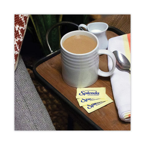 Image of Splenda® SP14000101 No Calorie Sweetener, 1 g Packet, 100/Box