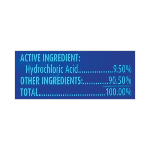 Image of Professional LYSOL® Brand 36241-74278 Disinfectant Toilet Bowl Cleaner, 32oz Bottle, 12/carton