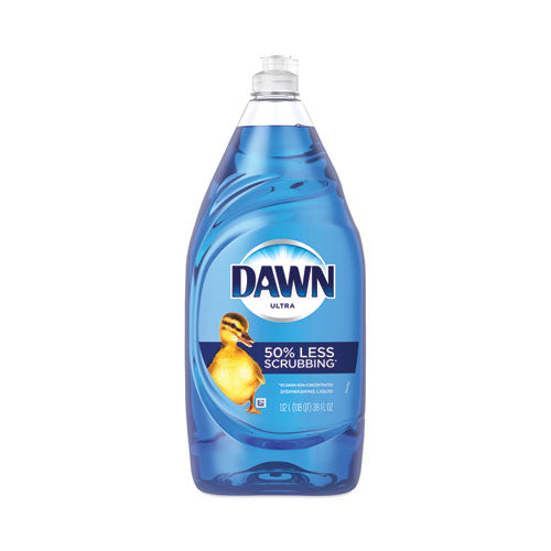 Image of Dawn® 01301EA Ultra Liquid Dish Detergent, Dawn Original, 38 oz Bottle