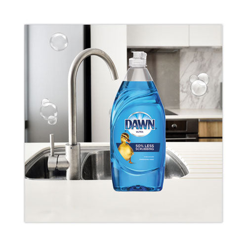 Image of Dawn® 01301EA Ultra Liquid Dish Detergent, Dawn Original, 38 oz Bottle