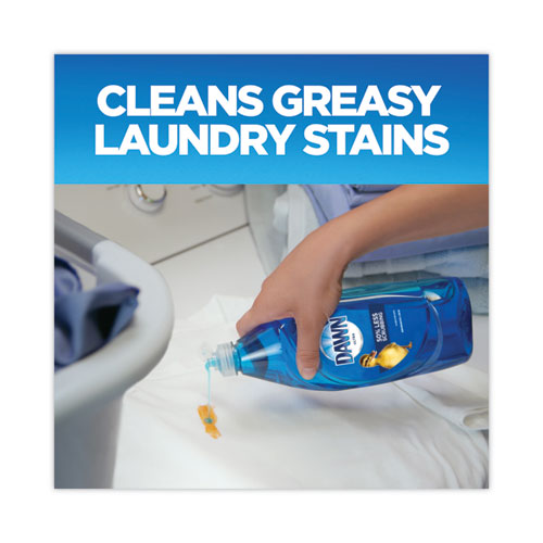 Image of Dawn® 01301 Ultra Liquid Dish Detergent, Dawn Original, 38 oz Bottle, 8/Carton