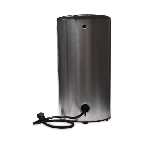 Image of Coffee Pro CP-CM4276 Home/office Euro Style Coffee Maker, Stainless Steel