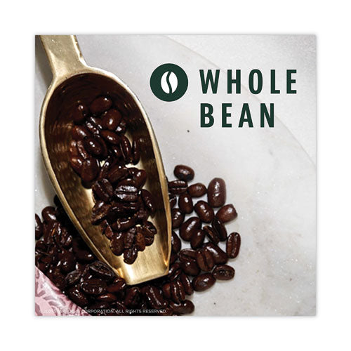 Image of Starbucks® 12411946 Whole Bean Coffee, Pike Place Roast, 1 Lb Bag