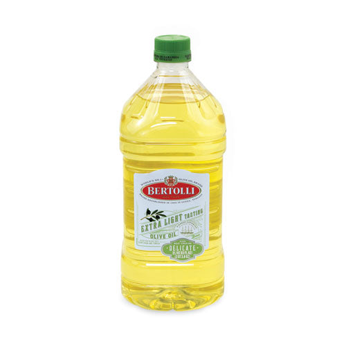 Image of Bertolli® 440 Extra Light Tasting Olive Oil, 2 L Bottle