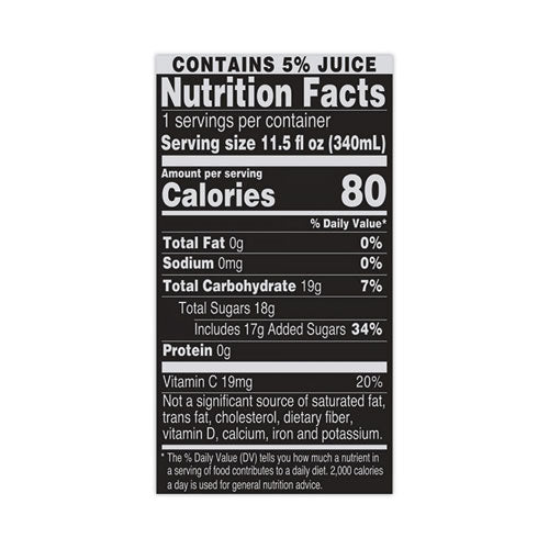 Image of Arizona® 73695 Arnold Palmer Half and Half Iced Tea and Lemonade, 11.5 oz Bottle, 30/Carton