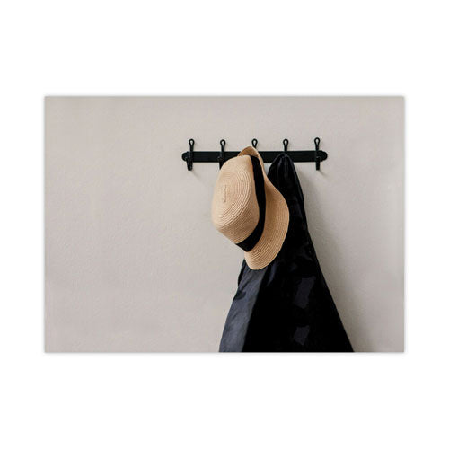 Image of Scotch® 110S Permanent High-Density Foam Mounting Tape, Double-Sided, Holds Up to 15 lb, 0.5" x 80", White