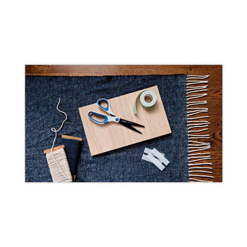 Image of Scotch® 110S Permanent High-Density Foam Mounting Tape, Double-Sided, Holds Up to 15 lb, 0.5" x 80", White