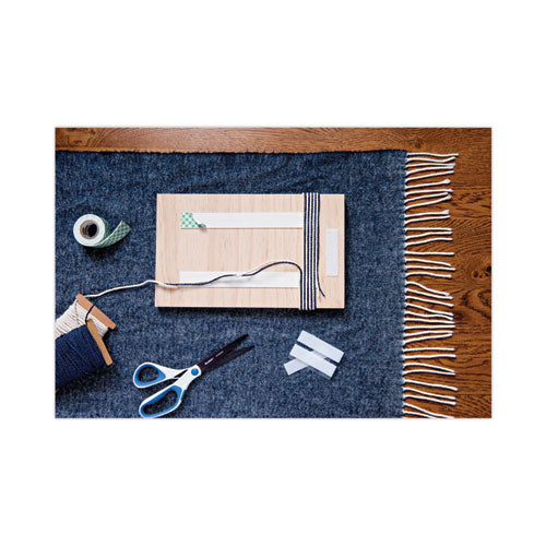 Image of Scotch® 110S-MR Permanent High-Density Foam Mounting Tape, Holds Up to 2 lb, 0.75" x 38 yds, White