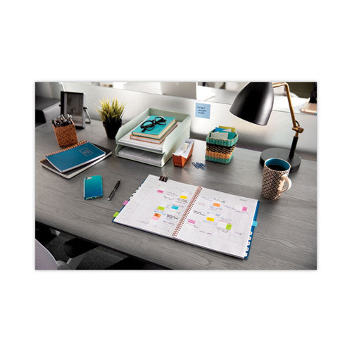 Image of Post-it® Flags 680-PGOP2 Page Flags In Portable Dispenser, Bright, 160 Flags/dispenser