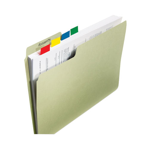 Image of Post-it® Flags 680-PGOP2 Page Flags In Portable Dispenser, Bright, 160 Flags/dispenser