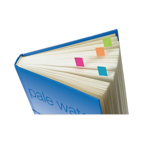 Image of Post-it® Flags 683-VAD1 Page Flag Value Pack, 0.5 x 1.75, Assorted Colors, 280 Page Flags, 48, 1/2" Arrows/Pack