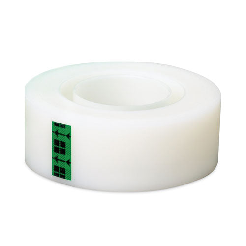 Image of Scotch® 810 Magic Tape Refill, 1" Core, 0.5" X 36 Yds, Clear, 3/pack