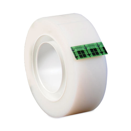 Image of Scotch® 810 Magic Tape Refill, 1" Core, 0.5" X 36 Yds, Clear, 3/pack