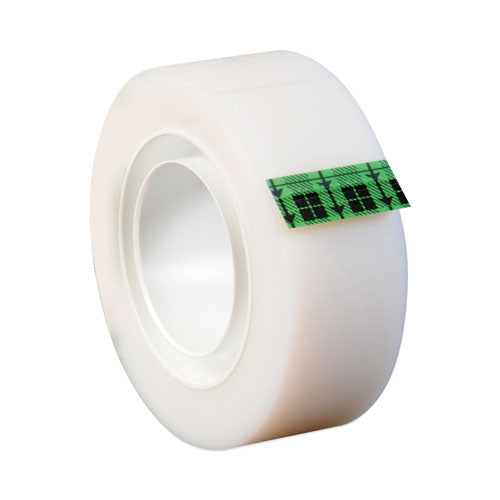 Image of Scotch® 810K3 Magic Tape Refill, 1" Core, 0.75" X 83.33 Ft, Clear, 3/pack