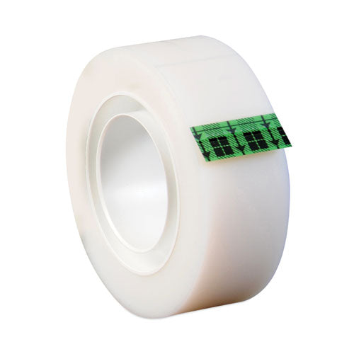 Image of Scotch® 810P10K Magic Tape Value Pack, 1" Core, 0.75" X 83.33 Ft, Clear, 10/pack
